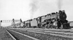 PRR "Double-Header," c. 1945